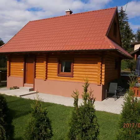 Liptovský Mikuláš Drevenica Silviaヴィラ エクステリア 写真