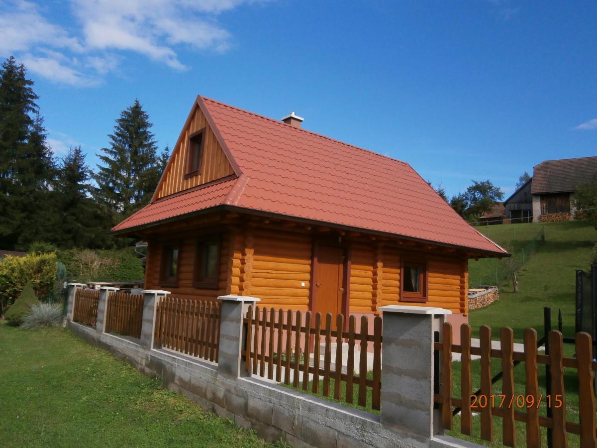 Liptovský Mikuláš Drevenica Silviaヴィラ エクステリア 写真