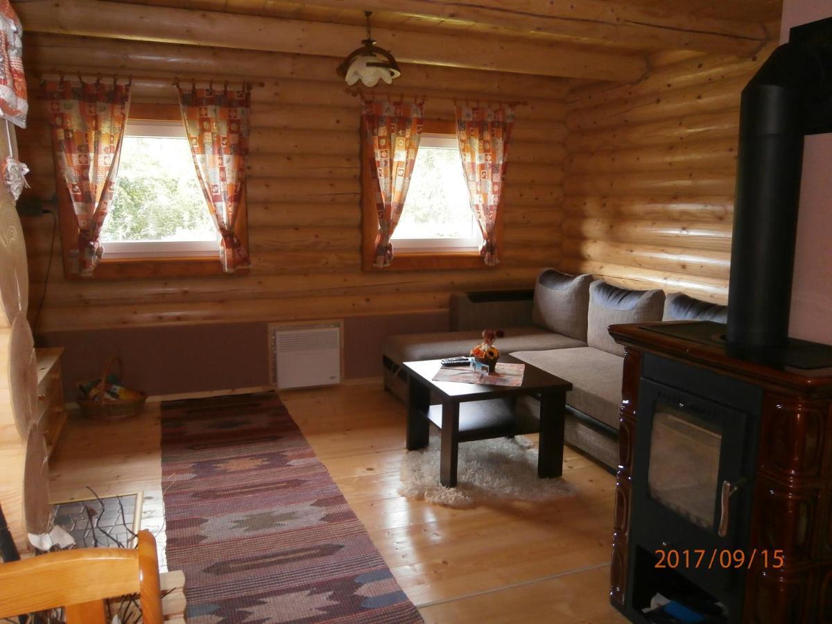 Liptovský Mikuláš Drevenica Silviaヴィラ エクステリア 写真