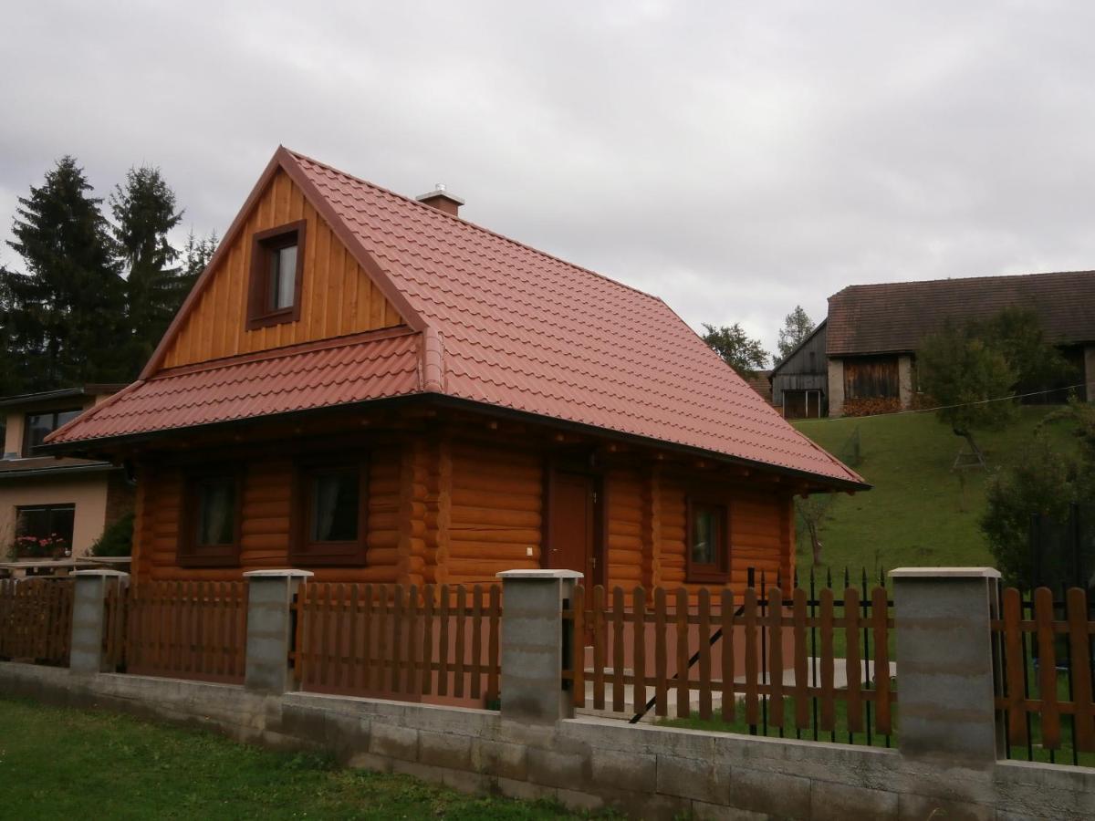 Liptovský Mikuláš Drevenica Silviaヴィラ エクステリア 写真