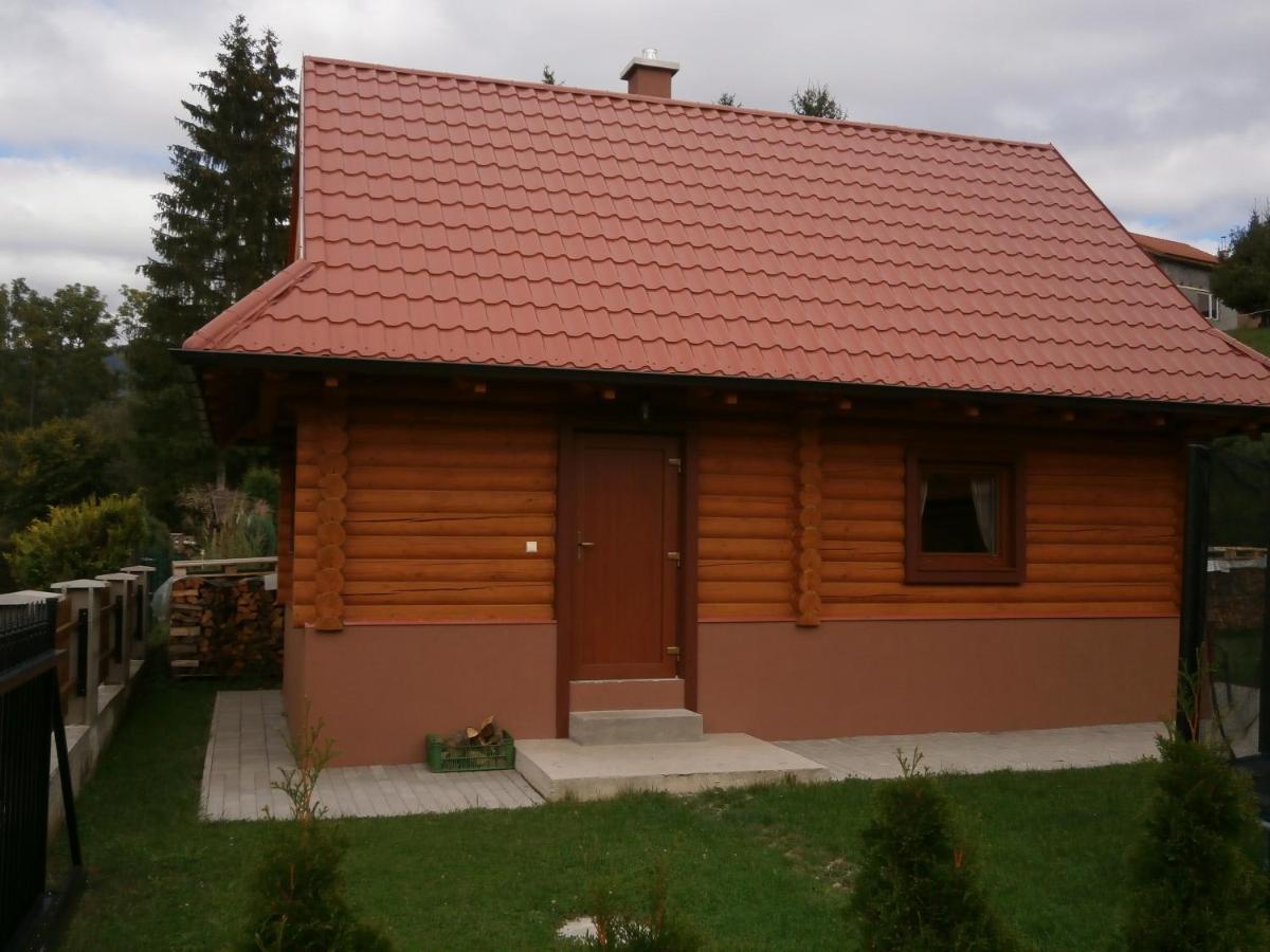 Liptovský Mikuláš Drevenica Silviaヴィラ エクステリア 写真