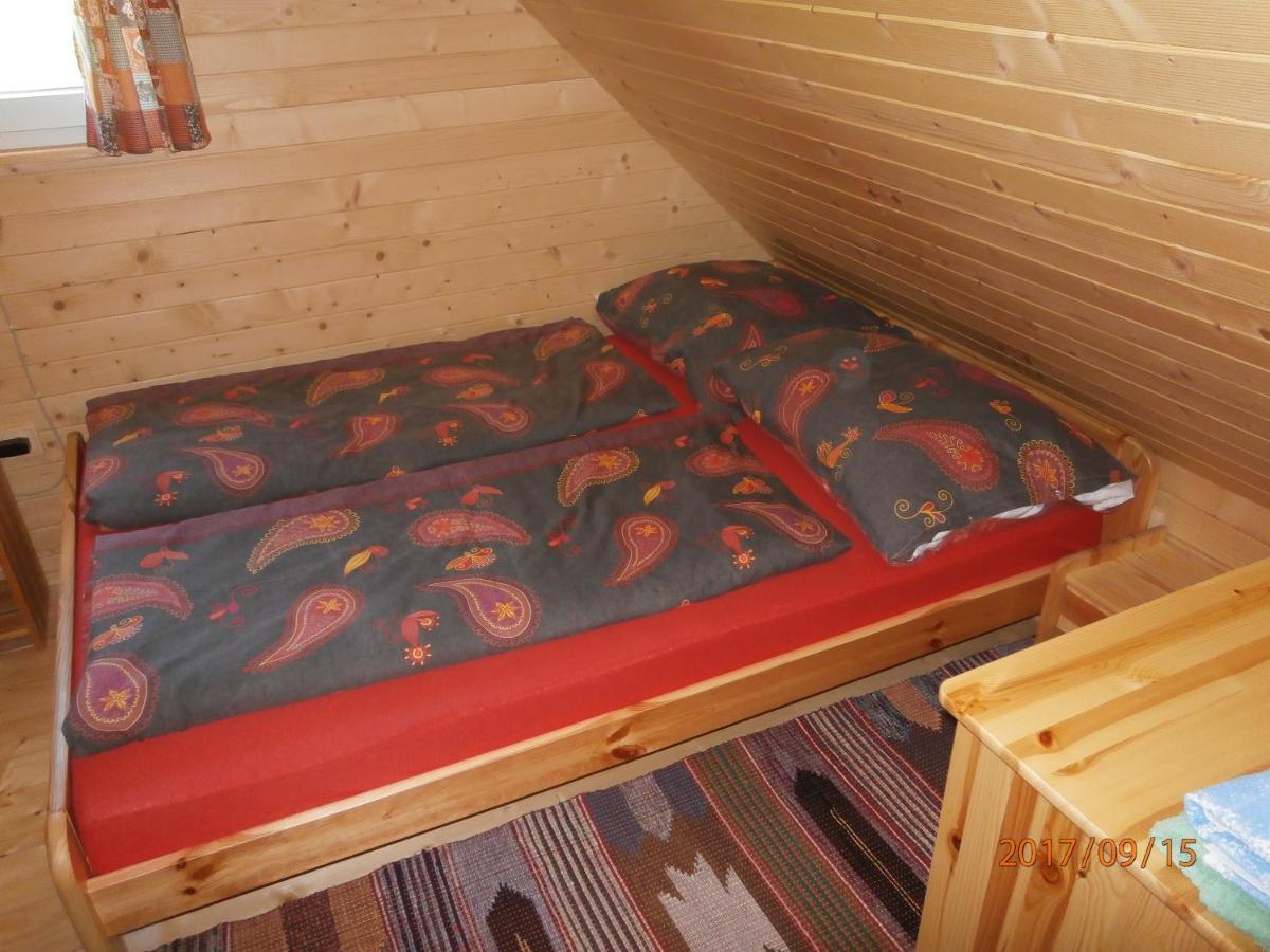 Liptovský Mikuláš Drevenica Silviaヴィラ エクステリア 写真