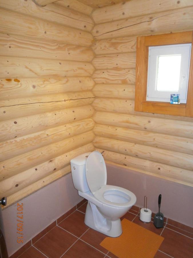 Liptovský Mikuláš Drevenica Silviaヴィラ エクステリア 写真