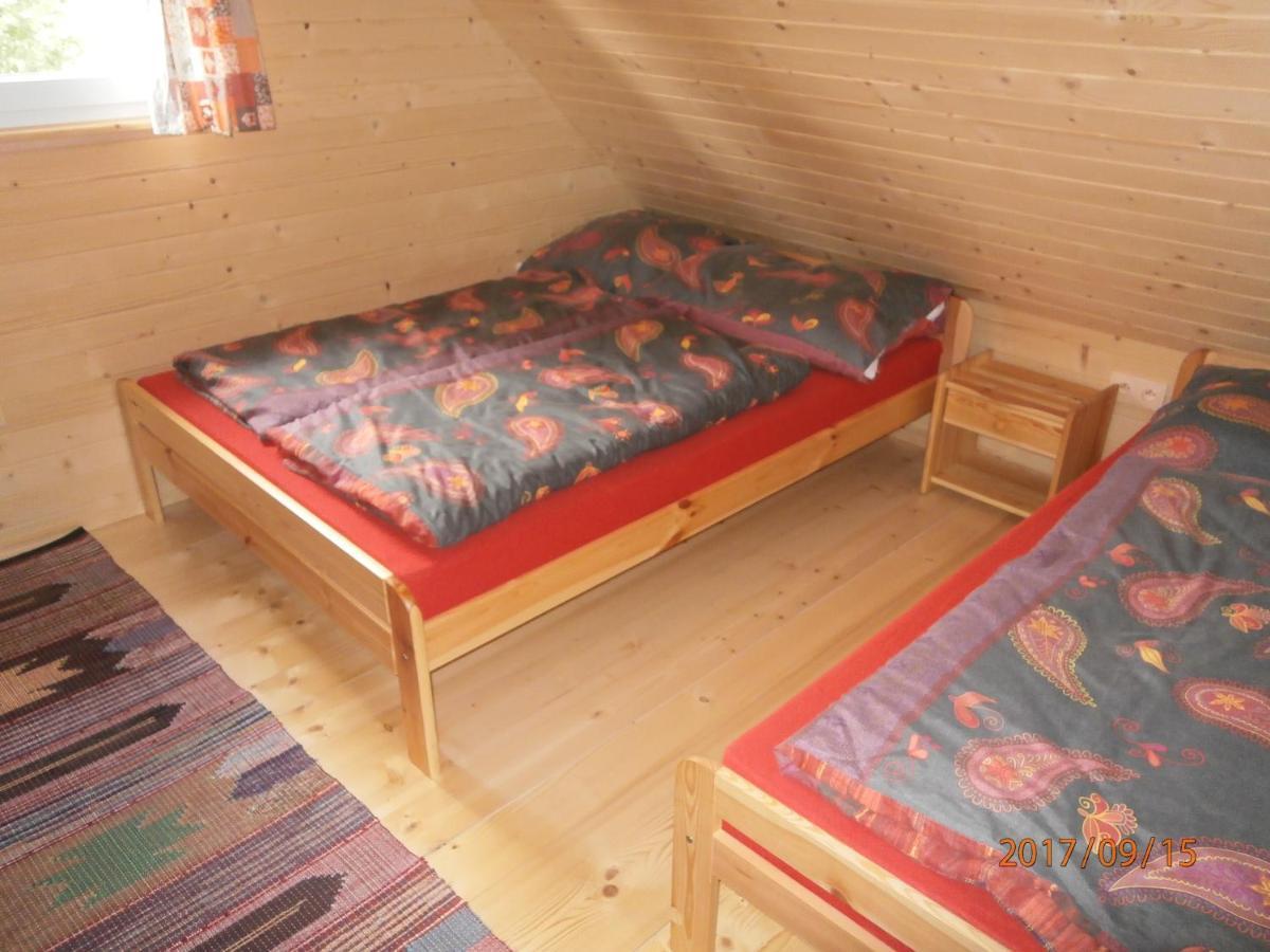 Liptovský Mikuláš Drevenica Silviaヴィラ エクステリア 写真